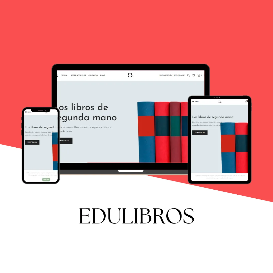 Edulibros - Tienda Online Educativa