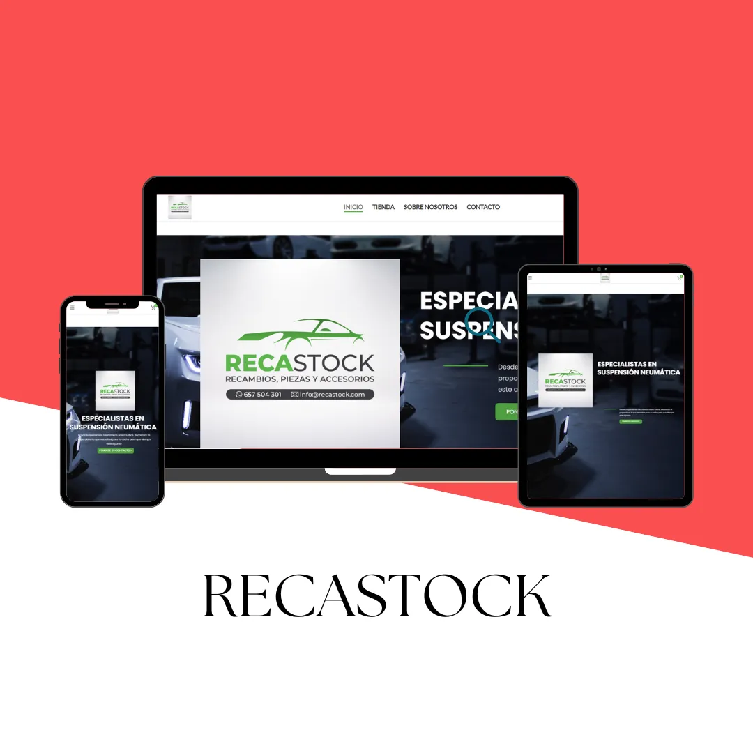 Caso de exito Recastock